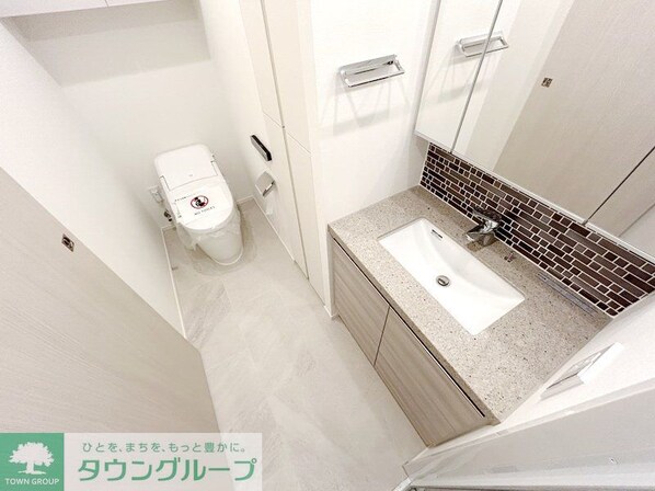 ザ・パークハビオ代々木の物件内観写真